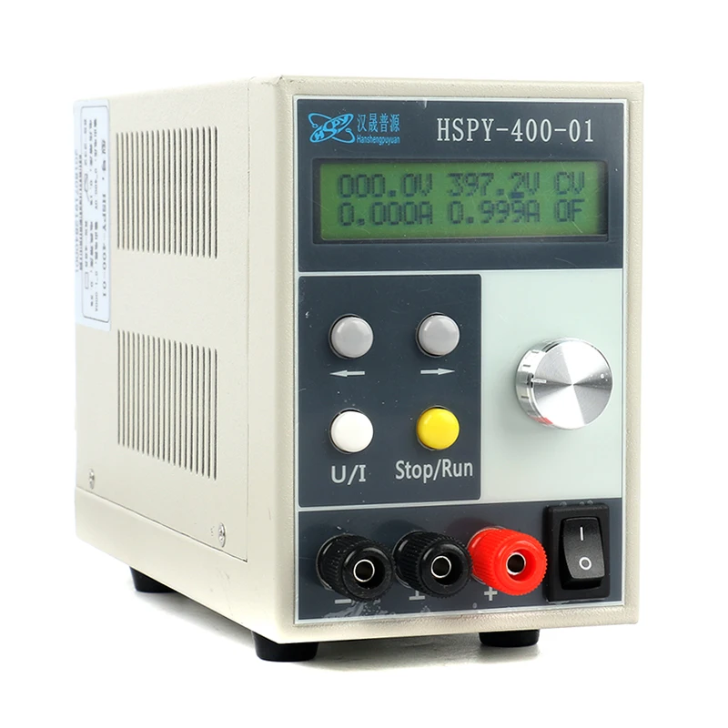 Programmable Dc Power Supply 30V 10A - HSPY Series โปรแกรมดิจิตอลห้องปฏิบัติการ DC Switching Power