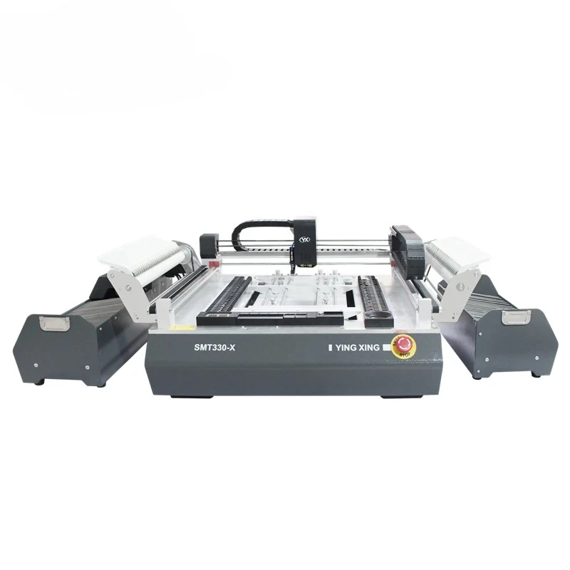 Smd Pick And Place Machine Manual - เครื่องวางชิปอัตโนมัติ SMT330-X สำหรับงาน SMT ใช้กับไฟ LED