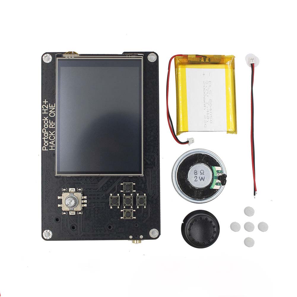 Sdr Software Defined Radio Hackrf - Portapack H2 Hackrf One SDR วิทยุที่กำหนดค่าได้ด้วยซอฟต์แวร์