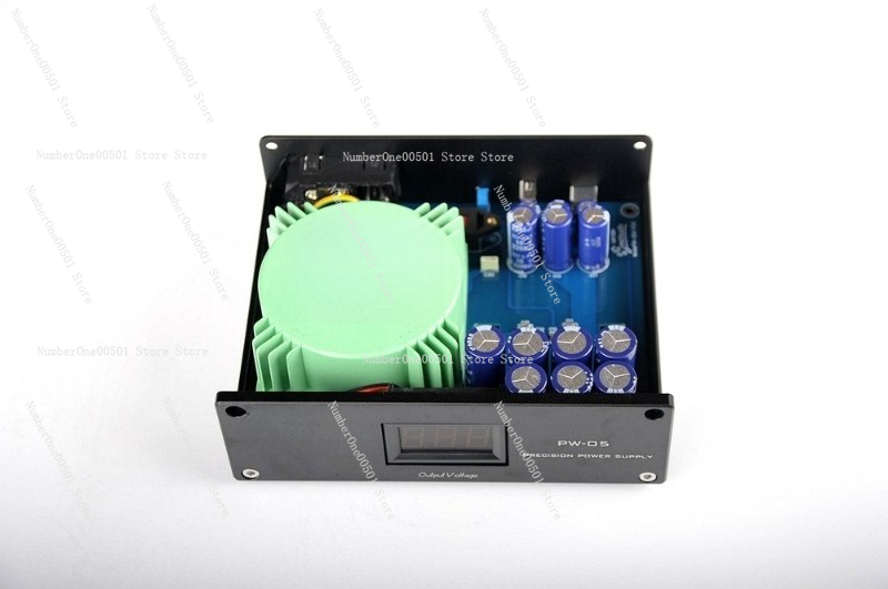 Linear Lab Power Supply Adjustable - แหล่งจ่ายไฟแบบปรับค่าได้ PW05 25W 50W แบบ Linear