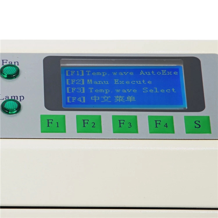 เครื่องรีโฟลว์ T962 220V อินฟร - Reflow Oven Pcb T962 บทวิจารณ์และราคา