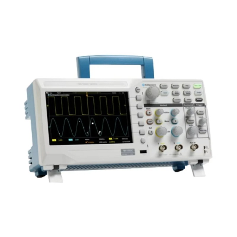ออสซิลโลสโคปแบบดิจิตอลสองช่องส - Digital Storage Oscilloscope 100Mhz บทวิจารณ์และราคา
