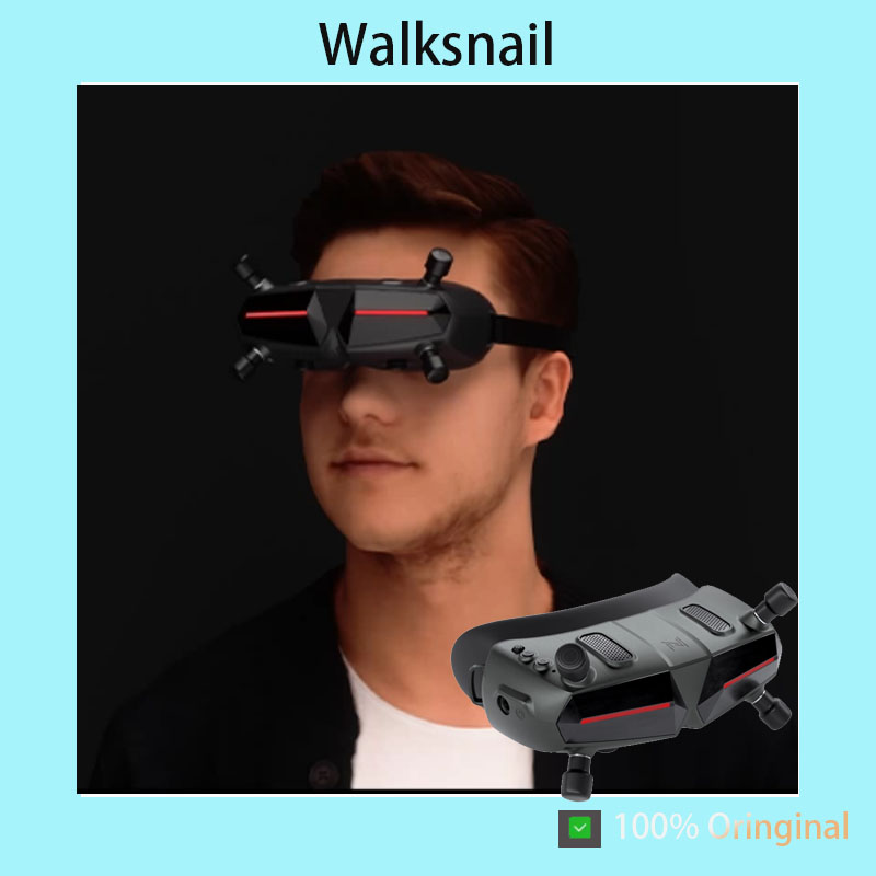 แว่นตา CADDX Walksnail Avatar  - Fpv Goggles Walksnail Avatar Hd บทวิจารณ์และราคา