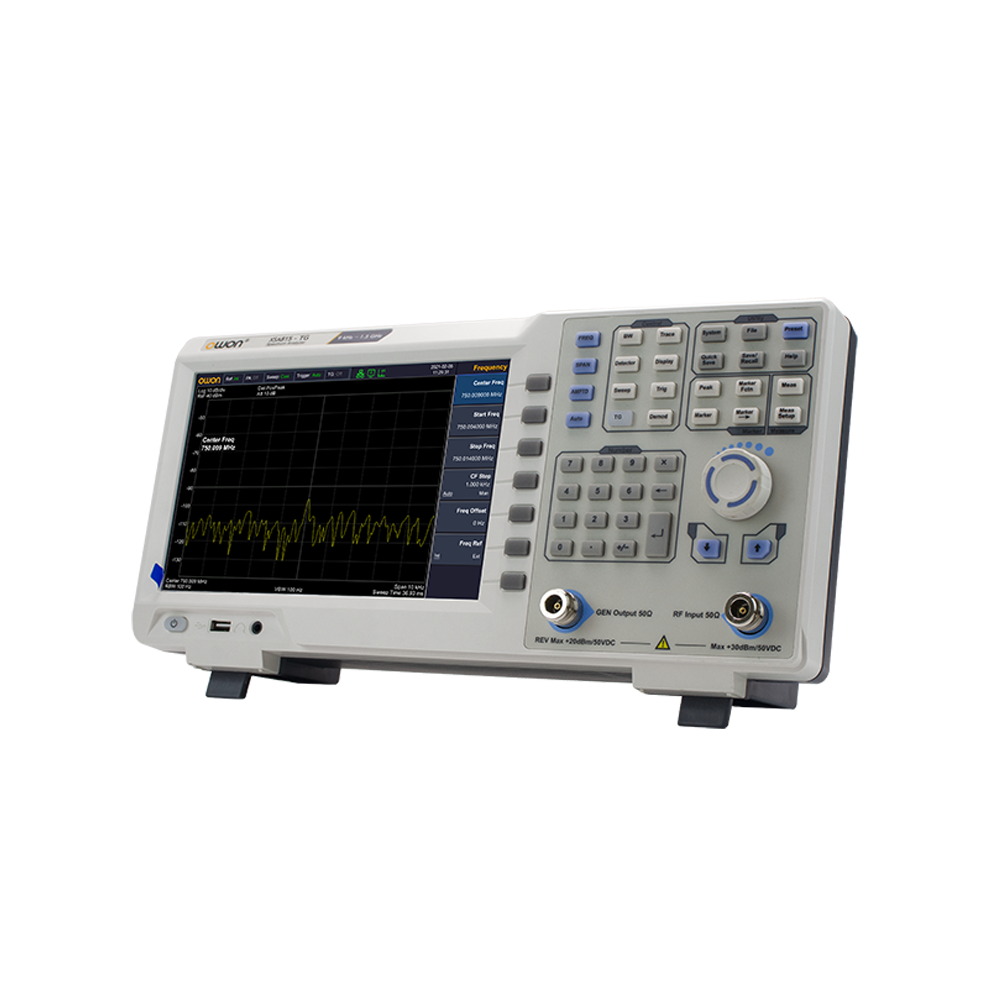 เครื่องวิเคราะห์สเปกตรัมแบบพกพ - Signal Generator Spectrum Analyzer บทวิจารณ์และราคา