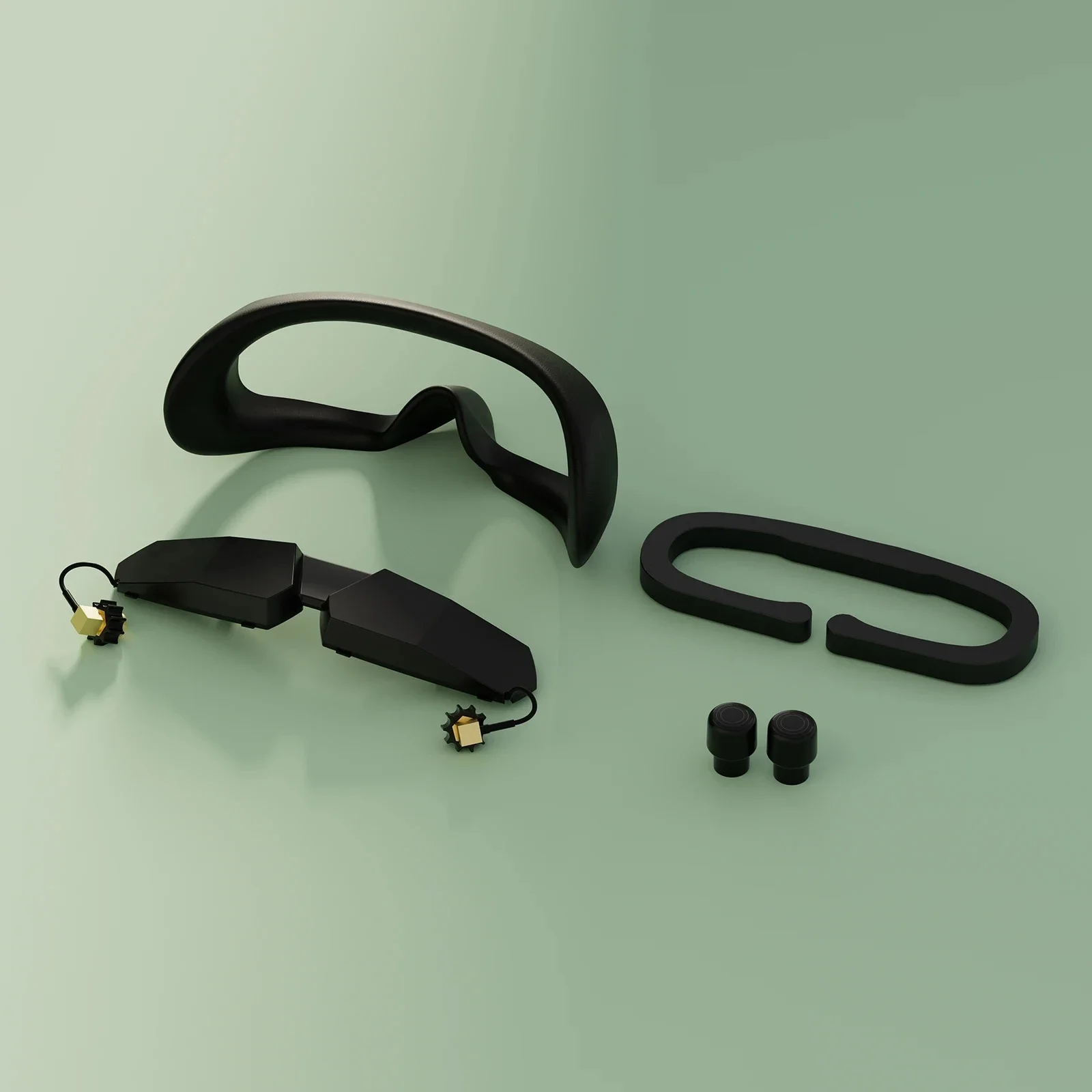 เสาอากาศแบบแผ่นปะทดแทน Walksna - Fpv Goggles Walksnail Avatar Hd บทวิจารณ์และราคา