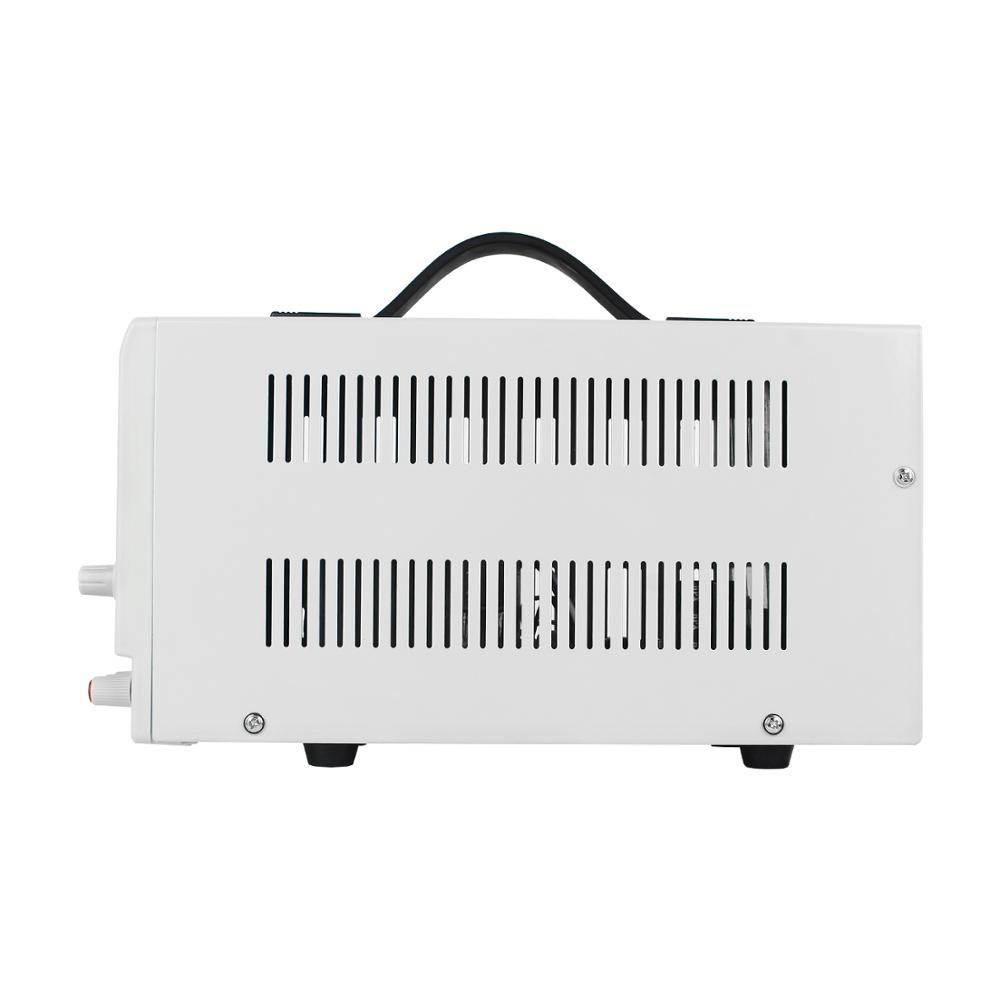 LW PS-305D 30V 5A 150W เครื่อง - Linear Lab Power Supply Adjustable บทวิจารณ์และราคา