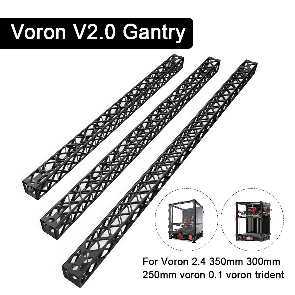 ชุดโครงเหล็ก CNC FYSETC สำหรับ - Voron 2.4 R2 Kit บทวิจารณ์และราคา