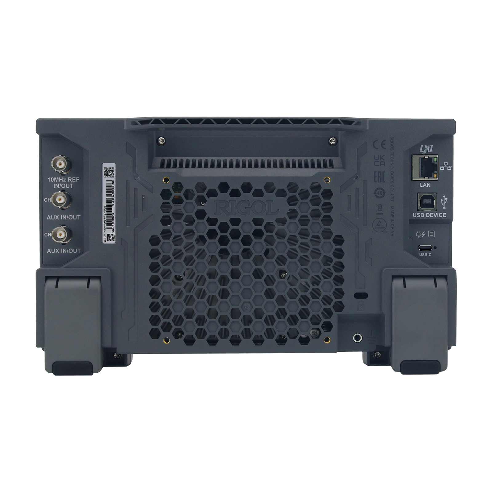 RIGOL DG852 Pro เครื่องกำเนิดส - Function Arbitrary Waveform Generator บทวิจารณ์และราคา