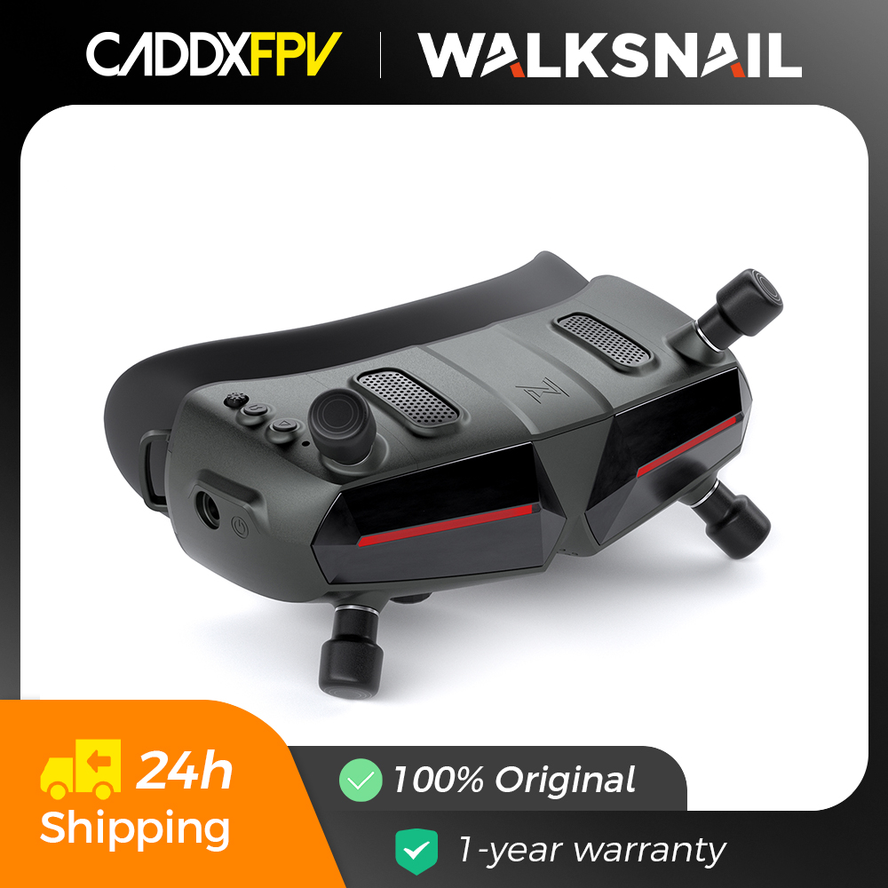 แว่นตา Caddx Walksnail Avatar  - Fpv Goggles Walksnail Avatar Hd บทวิจารณ์และราคา