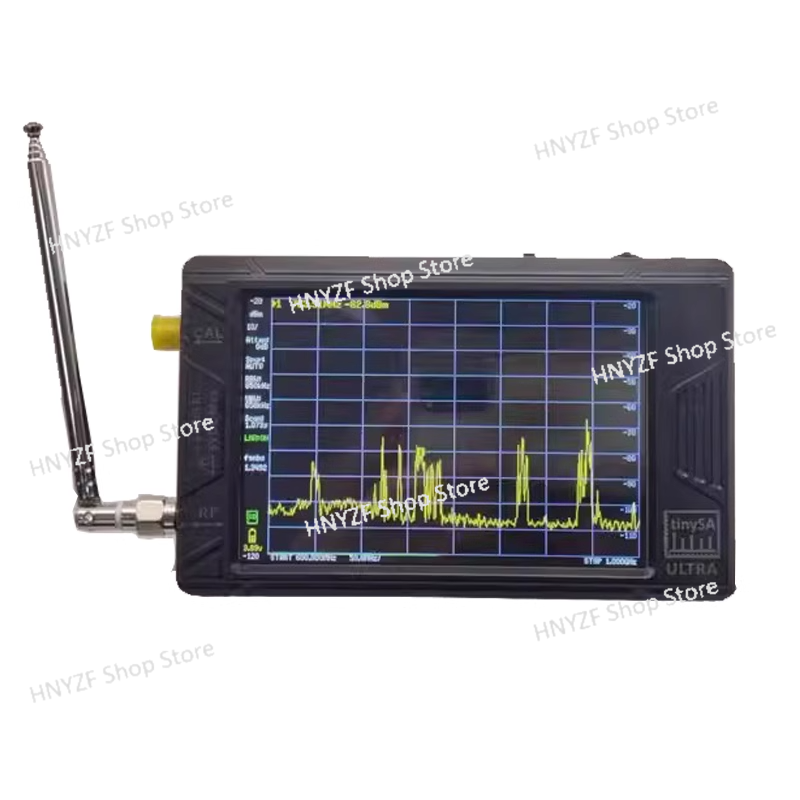 เครื่องวิเคราะห์สเปกตรัมแบบพกพ - Signal Generator Spectrum Analyzer บทวิจารณ์และราคา