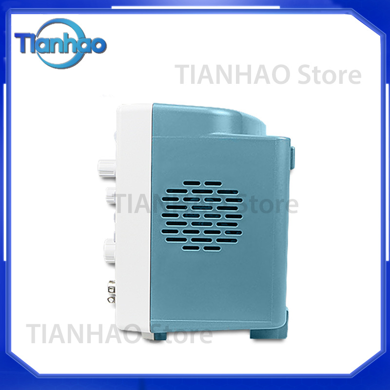 ออสซิลโลสโคปดิจิตอล Hantek DSO - Digital Storage Oscilloscope 100Mhz บทวิจารณ์และราคา