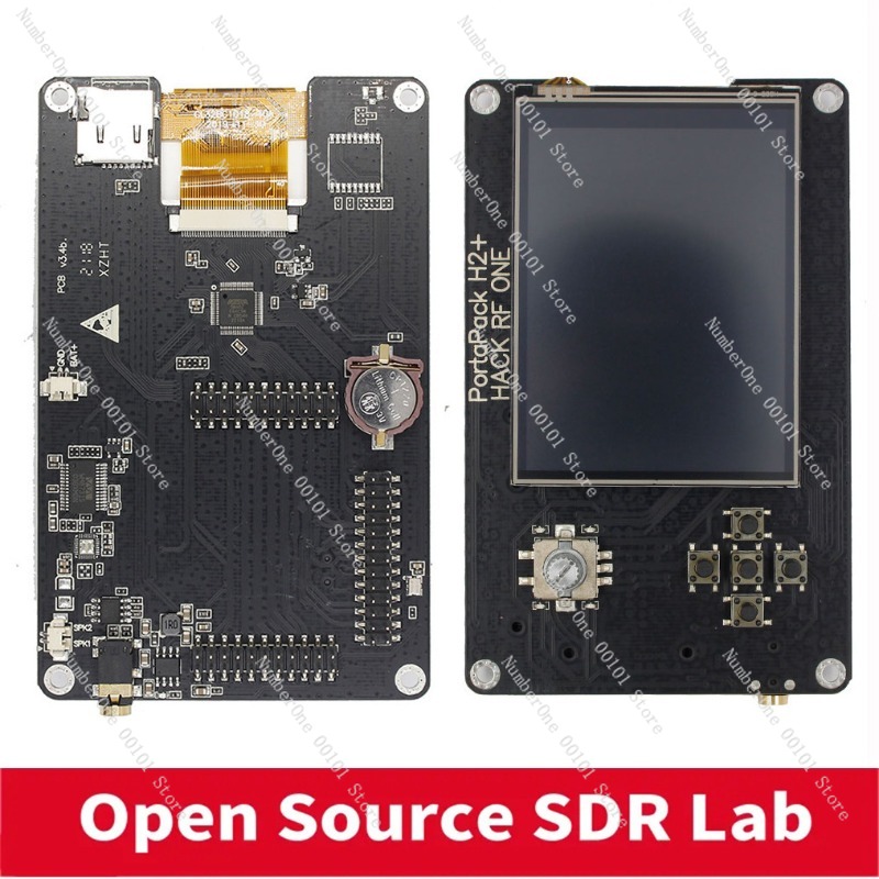 เมย์เฮม พอร์ทาแพ็ค เอช 2 สำหรั - Sdr Software Defined Radio Hackrf บทวิจารณ์และราคา