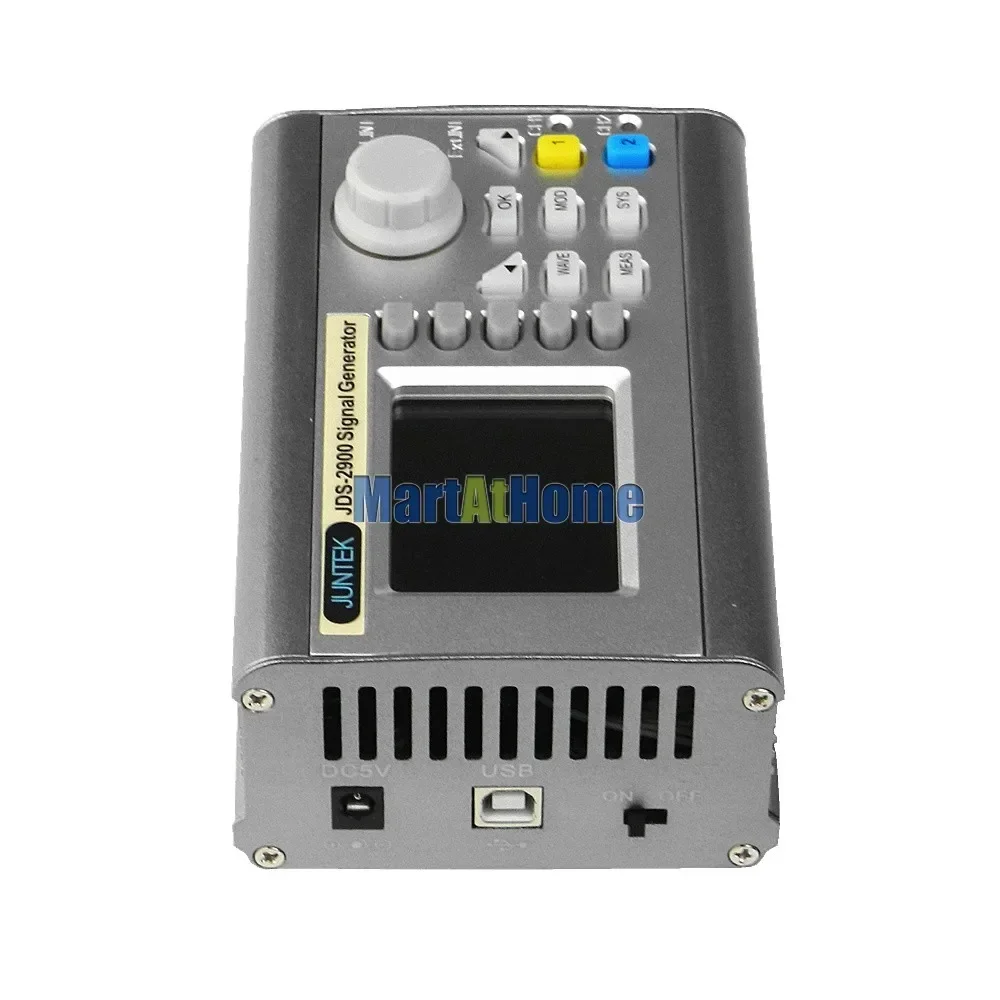 เครื่องกำเนิดสัญญาณ DDS แบบดิจ - Function Arbitrary Waveform Generator บทวิจารณ์และราคา