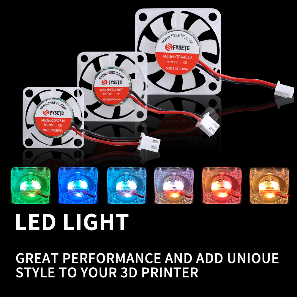 FYSETC Voron 4010 ไฮดรอลิก 24V - Voron 2.4 R2 Kit บทวิจารณ์และราคา