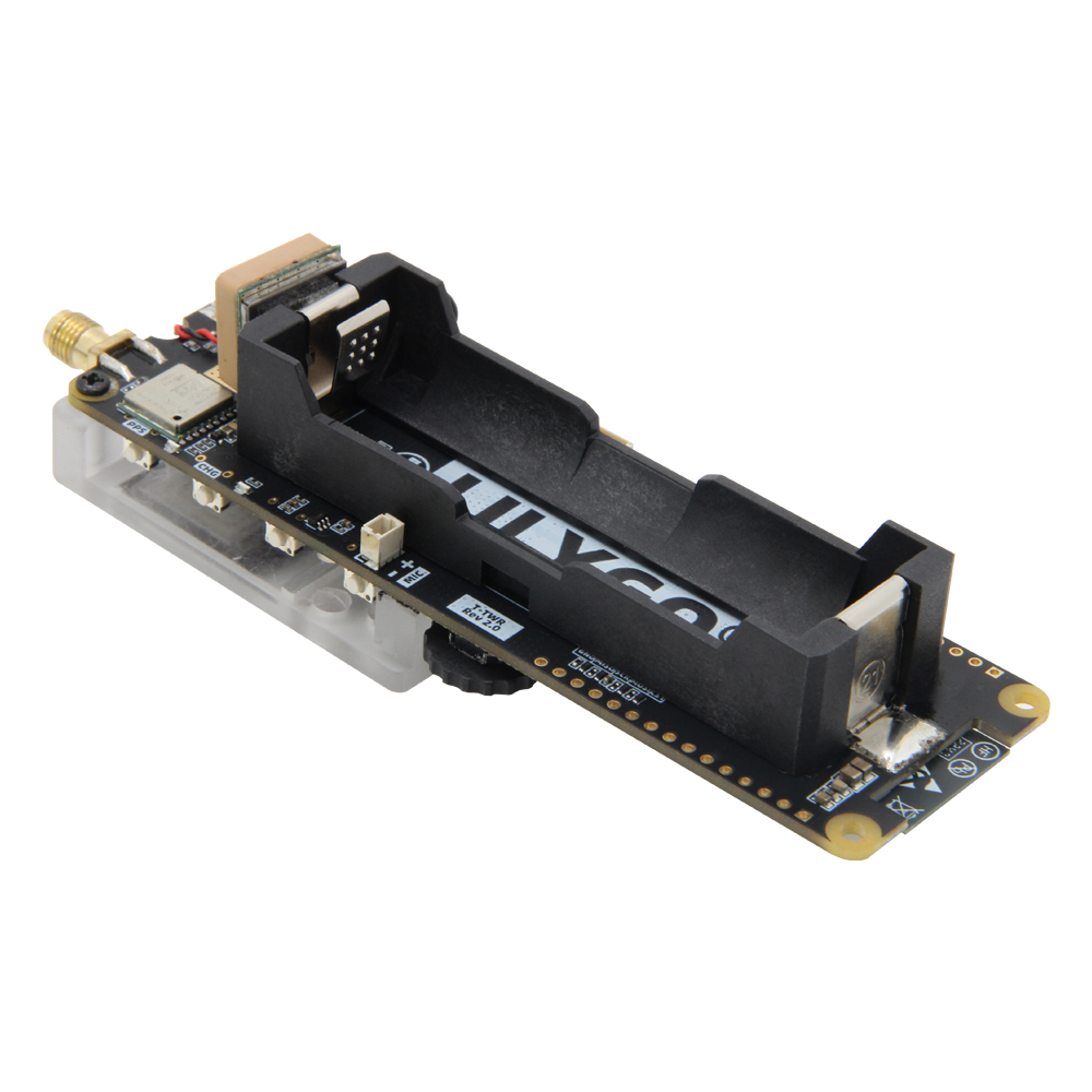 LILYGO® T-TWR Plus OpenEdition - Esp32 S3 Development Board Lot บทวิจารณ์และราคา