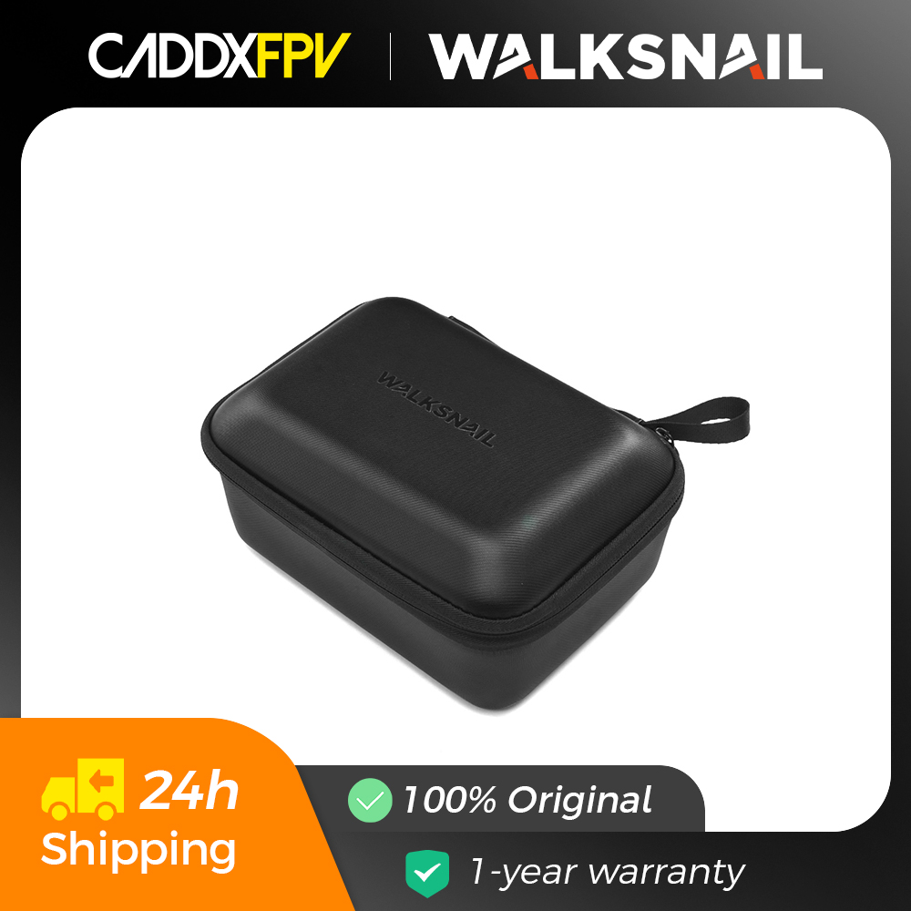 กระเป๋าถือสำหรับแว่นตา Walksna - Fpv Goggles Walksnail Avatar Hd บทวิจารณ์และราคา