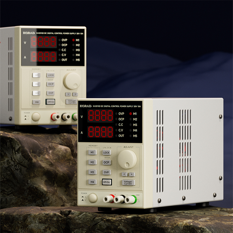 KA3010D แหล่งจ่ายไฟ DC 30V 10A - Programmable Dc Power Supply 30V 10A บทวิจารณ์และราคา