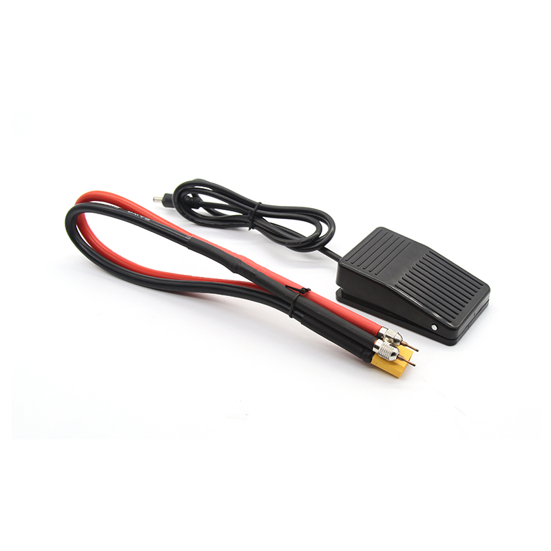 จุดเชื่อมปากกาและเท้าเหยียบชุด - Spot Welder 18650 Battery Pack บทวิจารณ์และราคา