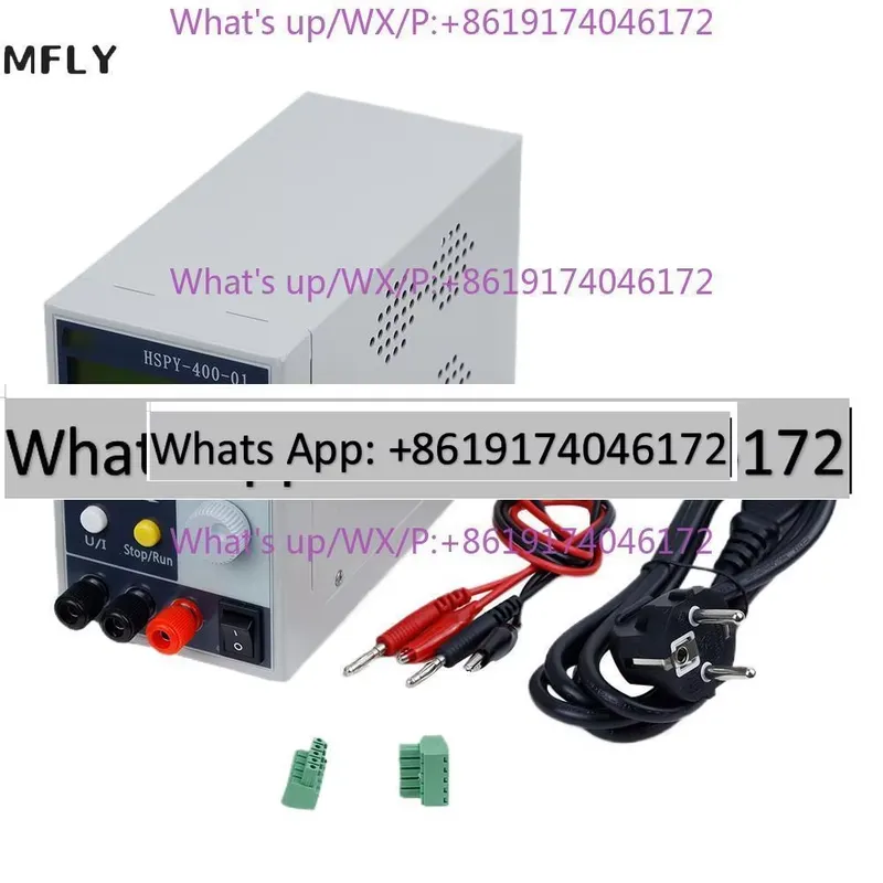 HSPY ซีรีส์ แหล่งจ่ายไฟกระแสตร - Programmable Dc Power Supply 30V 10A บทวิจารณ์และราคา