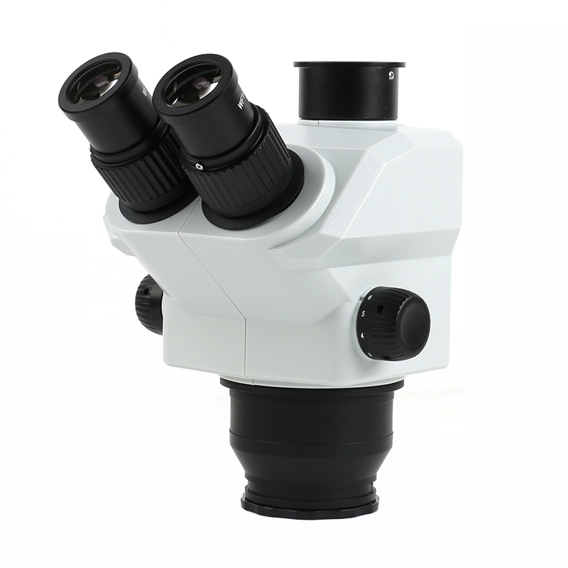 กล้องจุลทรรศน์สเตอริโอสำหรับห้ - Stereo Trinocular Microscope Pcb บทวิจารณ์และราคา