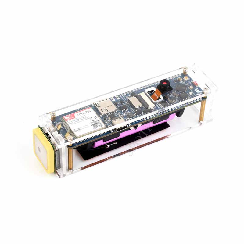 ESP32-S3 SIM7670G 4G บอร์ดพัฒน - Esp32 S3 Development Board Lot บทวิจารณ์และราคา