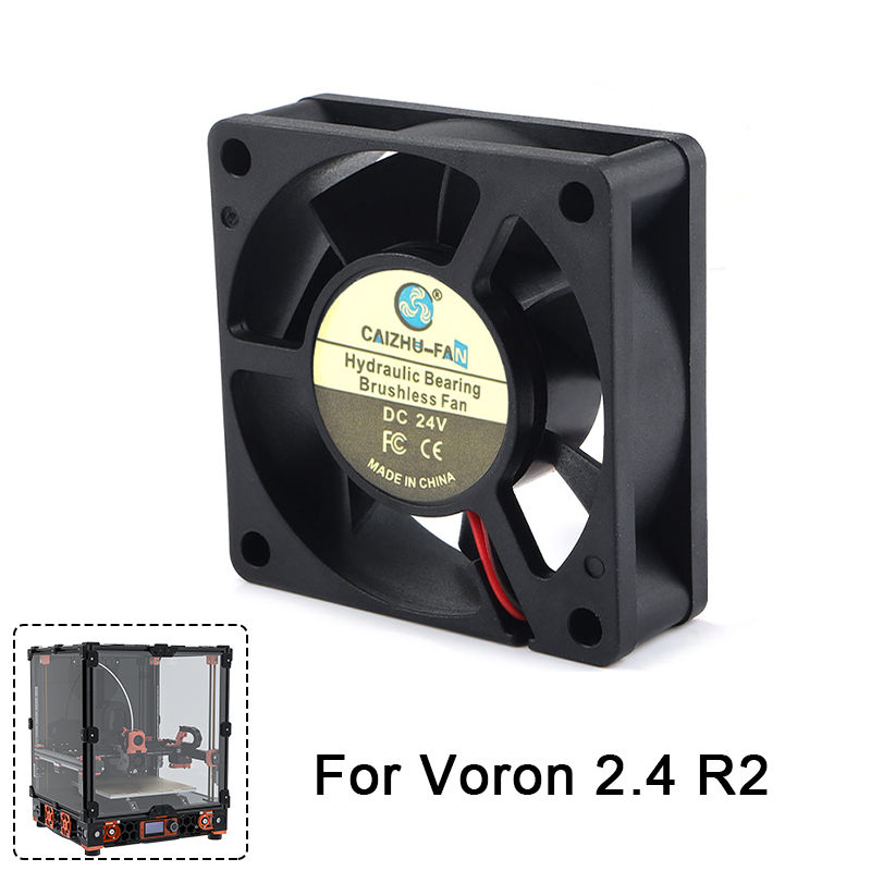 FYSETC 4010/6020 พัดลมระบายควา - Voron 2.4 R2 Kit บทวิจารณ์และราคา