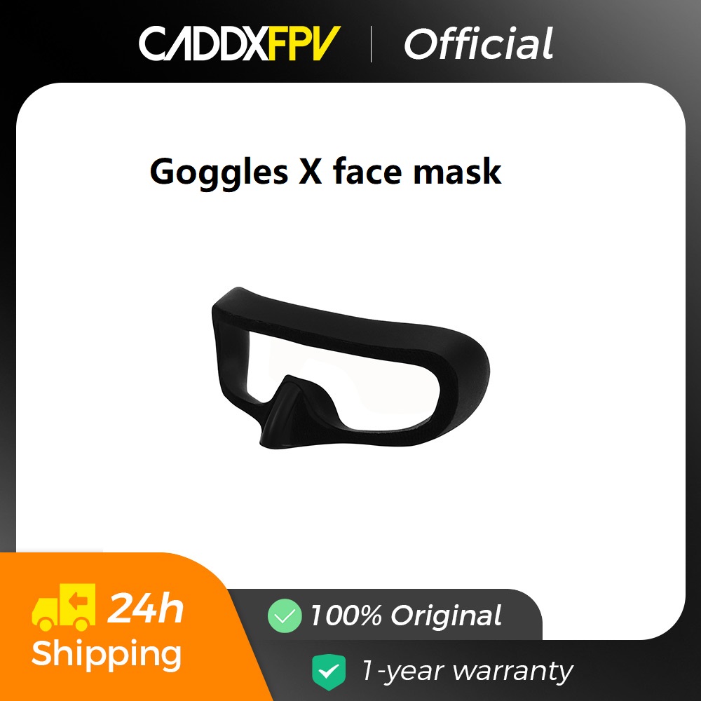 แว่นตา Walksnail Avatar HD X W - Fpv Goggles Walksnail Avatar Hd บทวิจารณ์และราคา