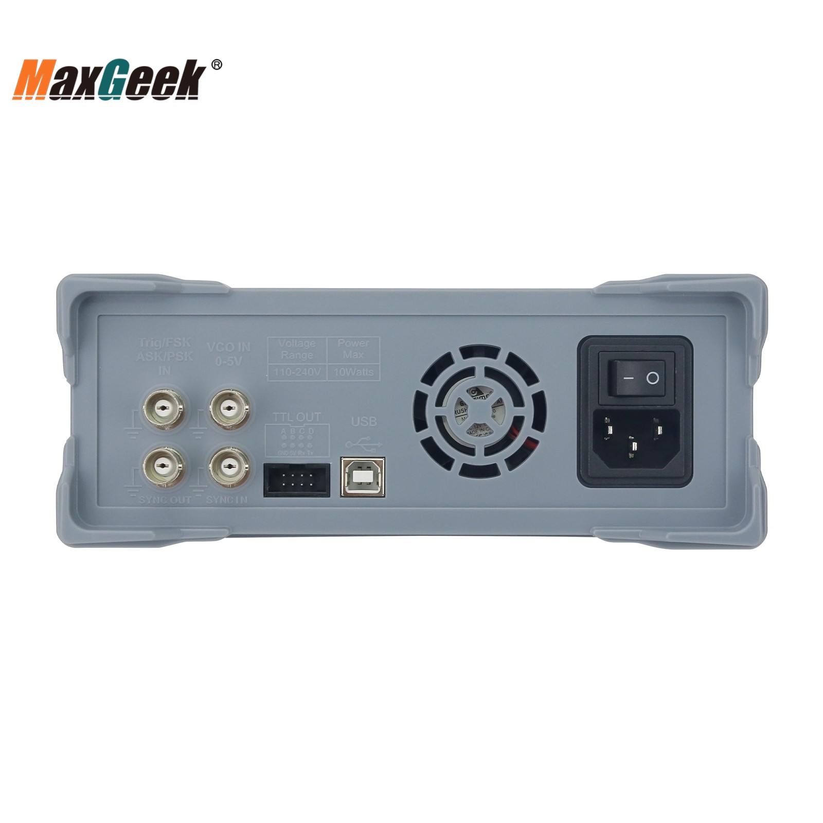 Maxgeek FY8300S-20M 20MHz 40MH - Function Arbitrary Waveform Generator บทวิจารณ์และราคา