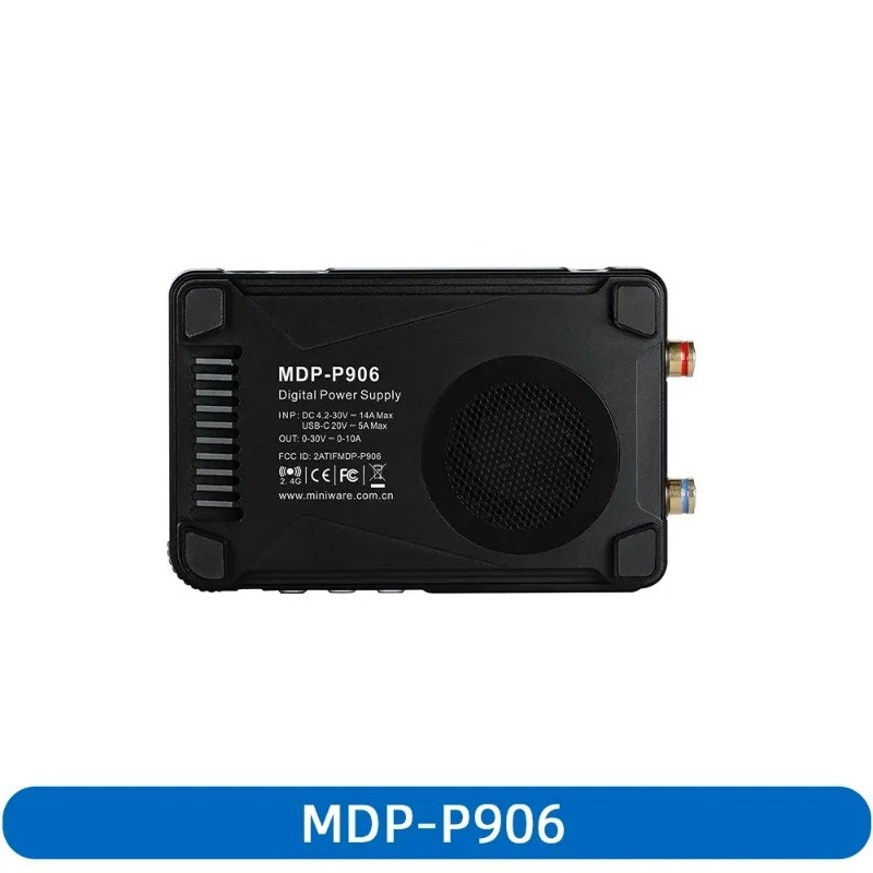 ใหม่ MDP-P906 แหล่งจ่ายไฟดิจิต - Linear Lab Power Supply Adjustable บทวิจารณ์และราคา