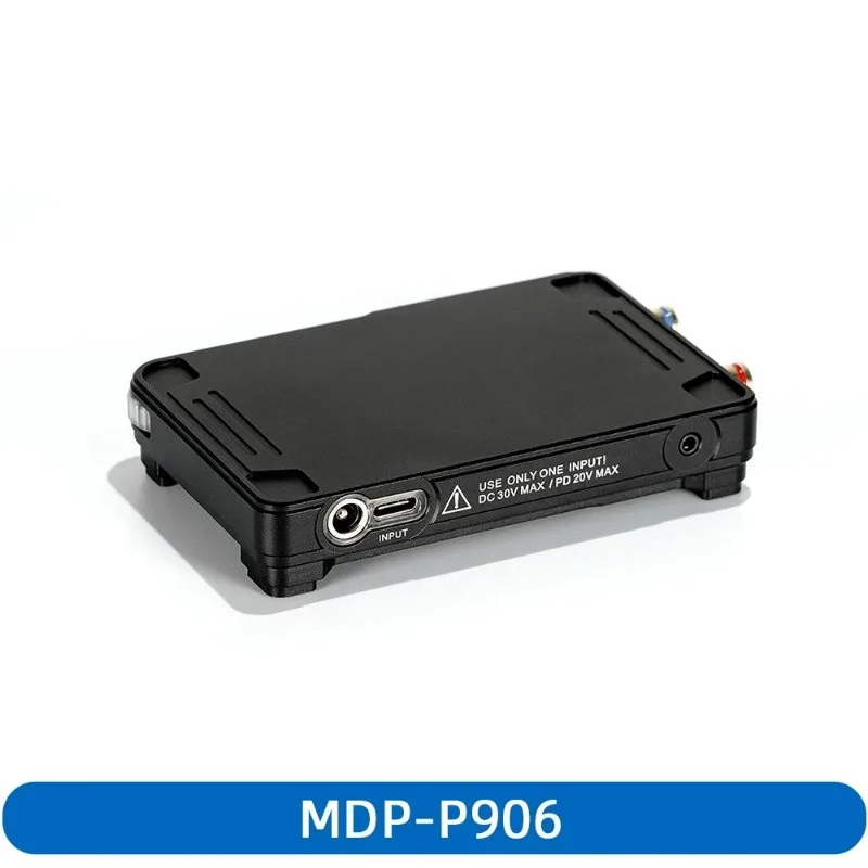 ใหม่ MDP-P906 แหล่งจ่ายไฟดิจิต - Linear Lab Power Supply Adjustable บทวิจารณ์และราคา