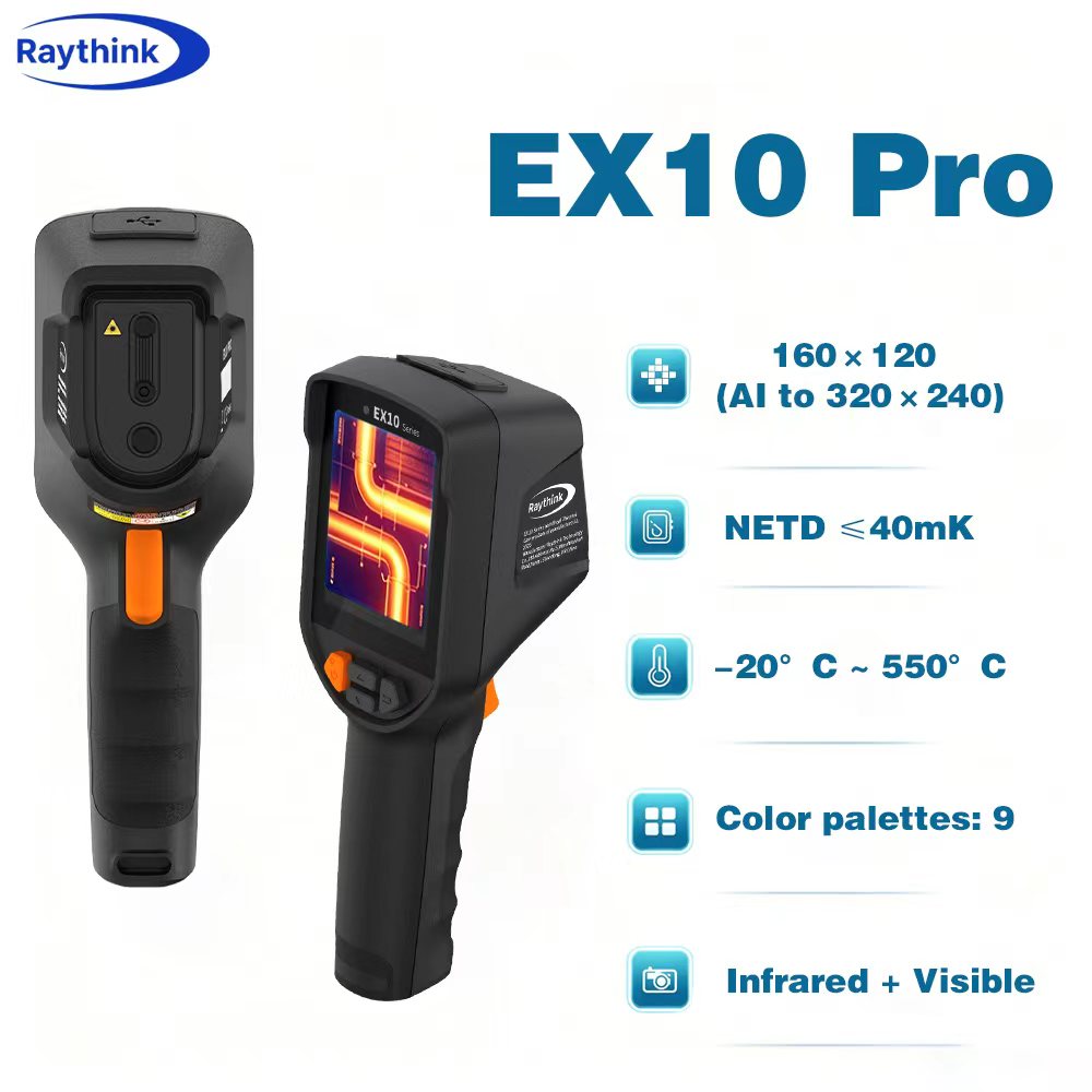 กล้องถ่ายภาพความร้อนอินฟราเรดแ - Thermal Imaging Camera Pcb Repair บทวิจารณ์และราคา